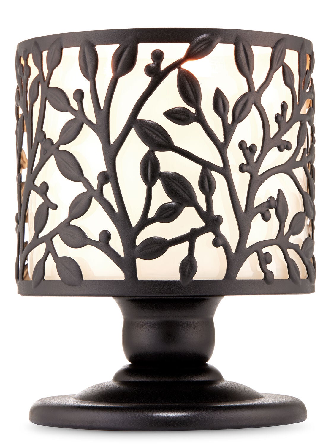 Branch & Berries 3-Wick Candle Holder - Bath And Body Works