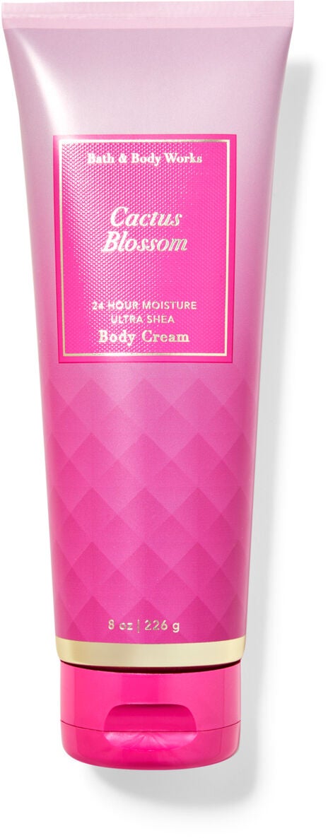 Cactus Blossom Ultra Shea Body Cream