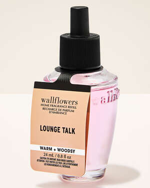 Lounge Talk Wallflowers Fragrance Refill