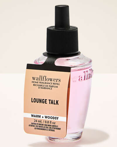Lounge Talk Wallflowers Fragrance Refill