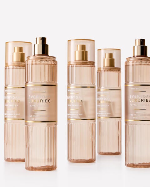 Viva Vanilla Fine Fragrance Mist