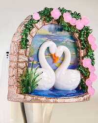 Swan Bridge Scent Control&trade; Nightlight Wallflowers Fragrance Plug