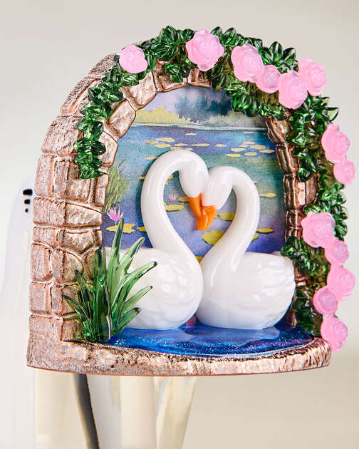 Swan Bridge Scent Control&trade; Nightlight Wallflowers Fragrance Plug