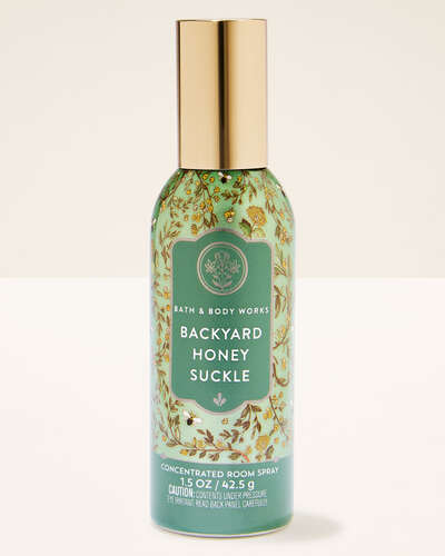 Backyard Honeysuckle Concentrated Room Spray
