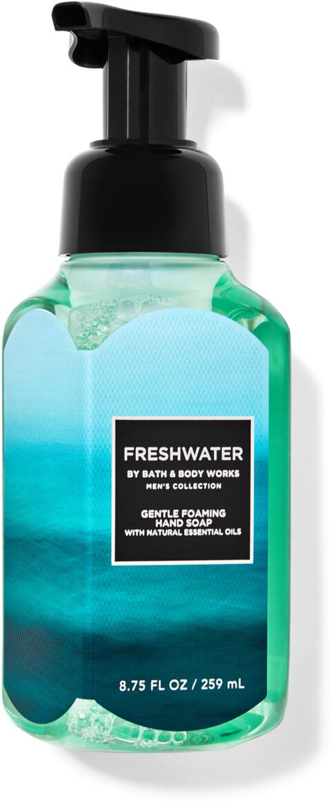 Freshwater Gentle Foaming Hand Soap