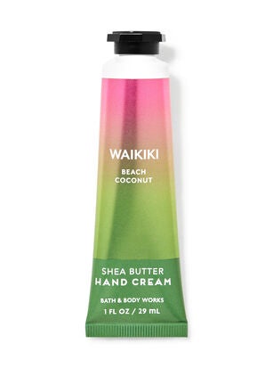Waikiki Beach Coconut Hand Cream