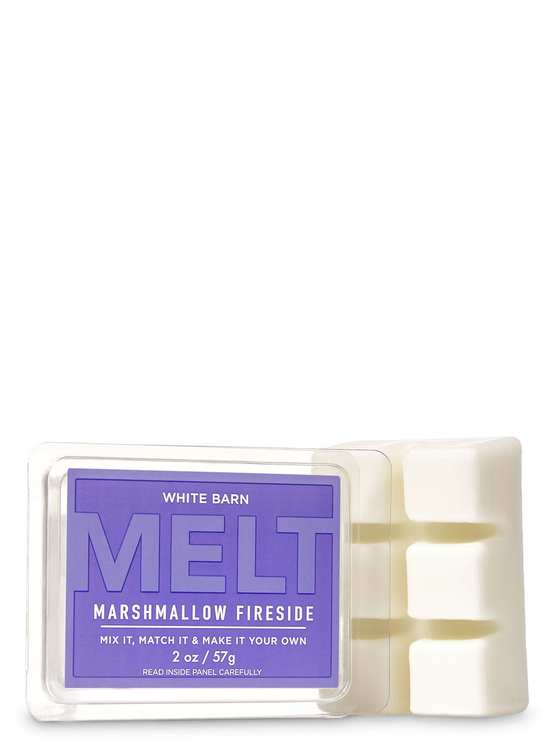 Marshmallow Fireside Fragrance Melt - Bath And Body Works