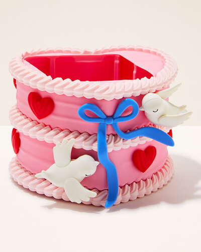 Love Birds Soap Holder