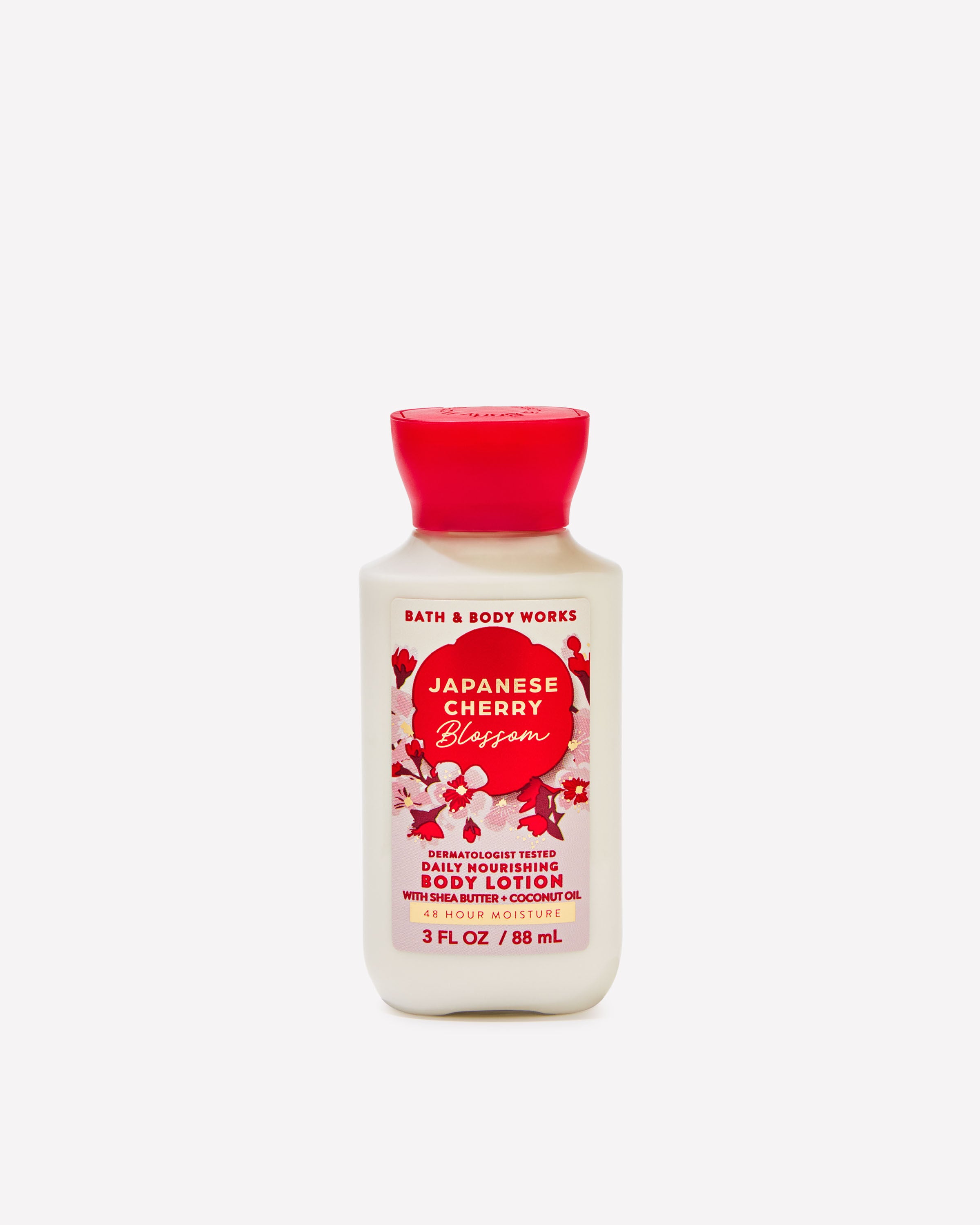 Japanese Cherry Blossom Travel Size Body Lotion | Bath & Body Works