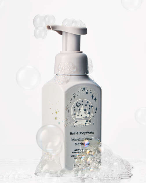 Marshmallow Meringue Gentle & Clean Foaming Hand Soap