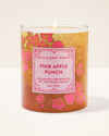 Pink Apple Punch Single Wick Candle