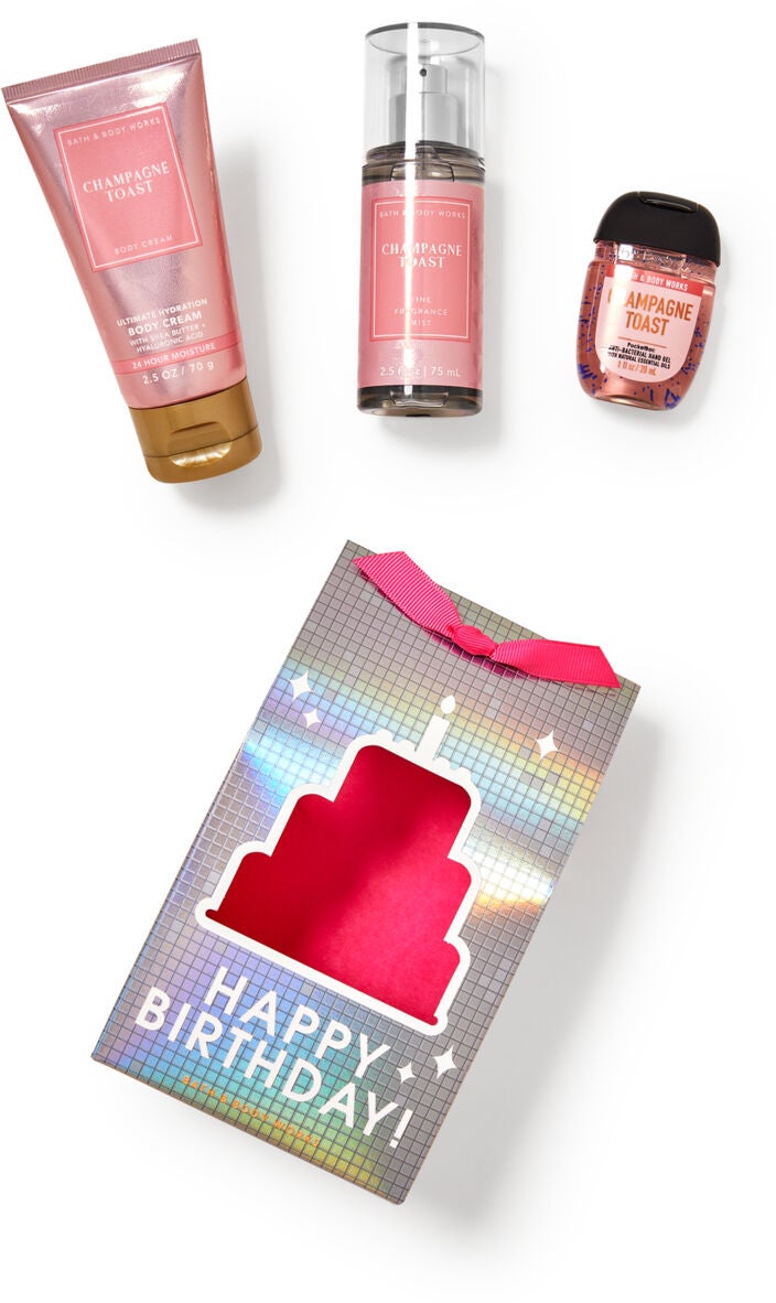 Gift Sets – Bath & Body Works