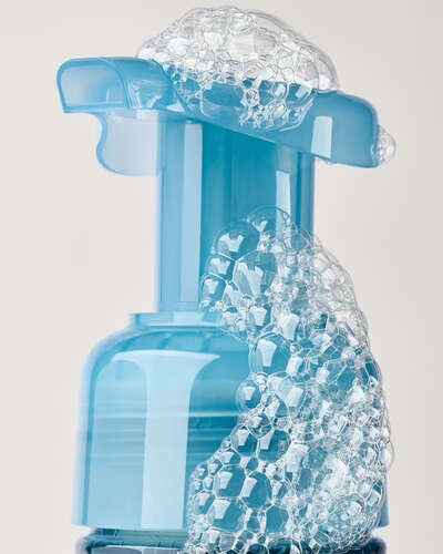 Saturday Sunset Gentle & Clean Foaming Hand Soap