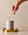 Pure Wonder Single Wick Candle