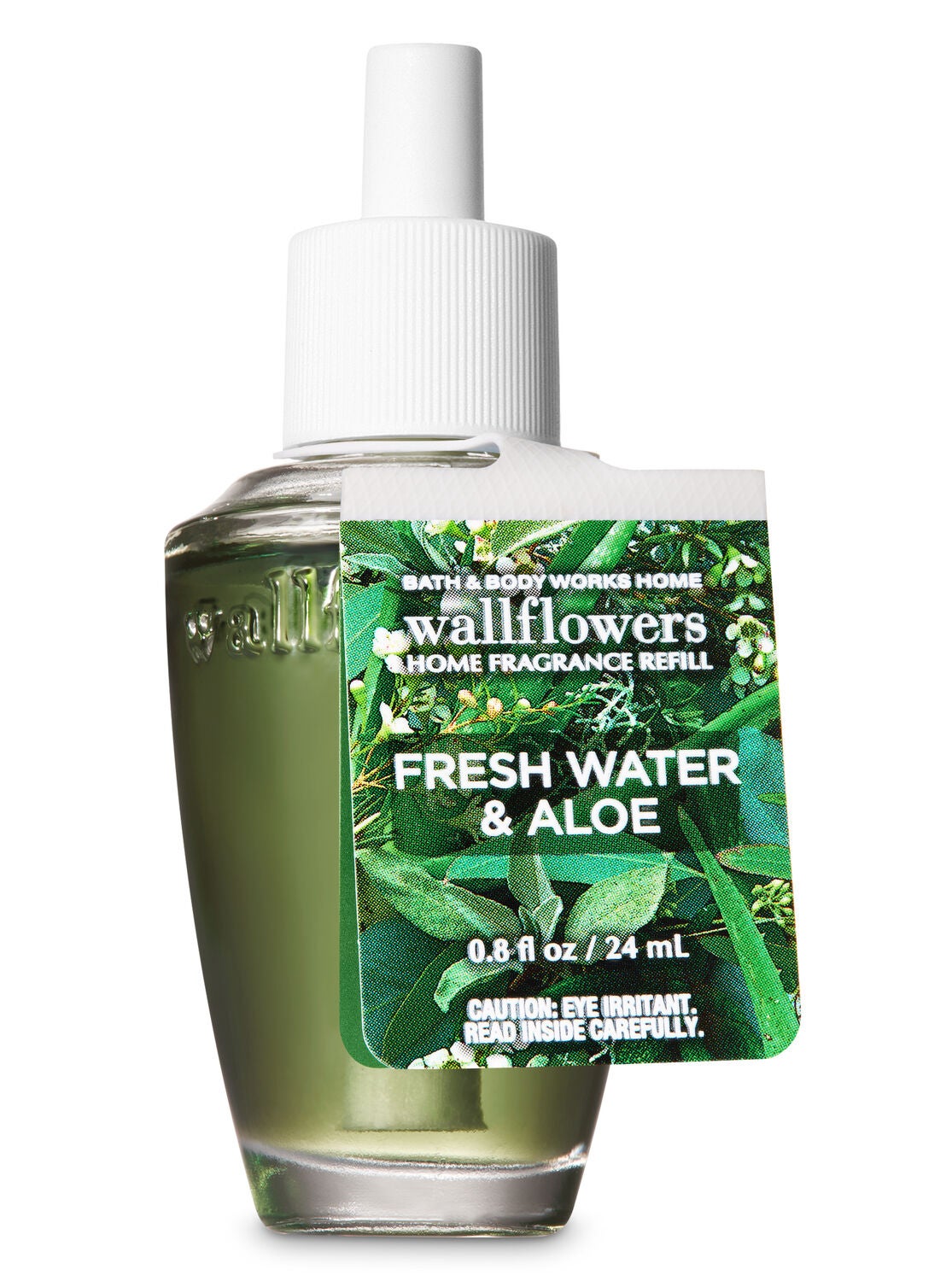 Fresh Water & Aloe Wallflowers Fragrance Refill - Bath And Body Works