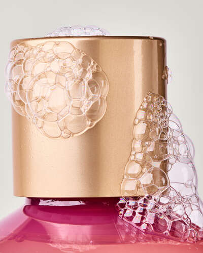 Rose Vanilla Body Wash & Foam Bath