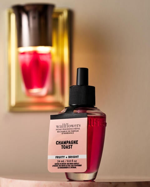 Champagne Toast Wallflowers Fragrance Refill