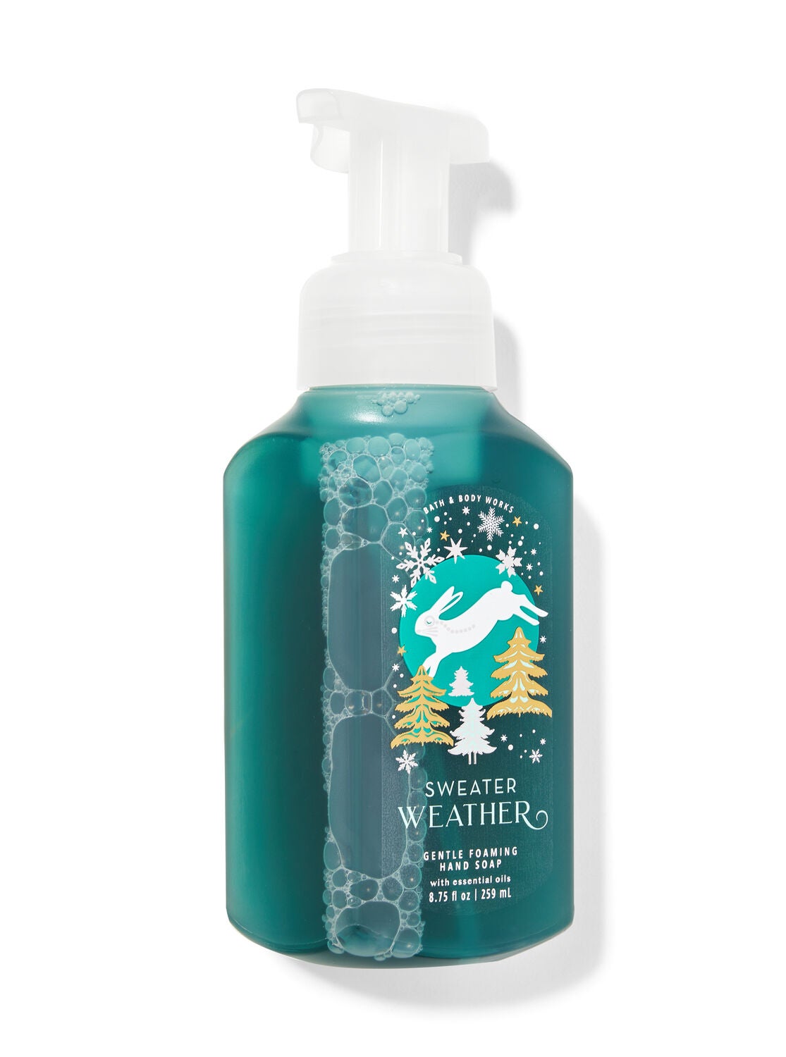 Sweater Weather Gentle Foaming Hand Soap