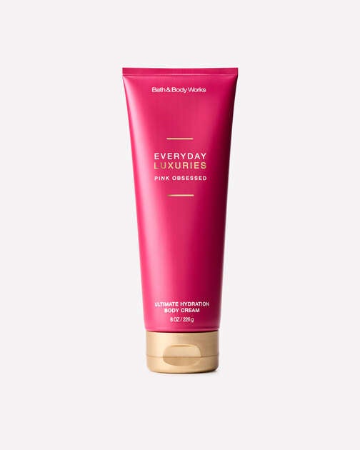 Pink Obsessed Ultimate Hydration Body Cream