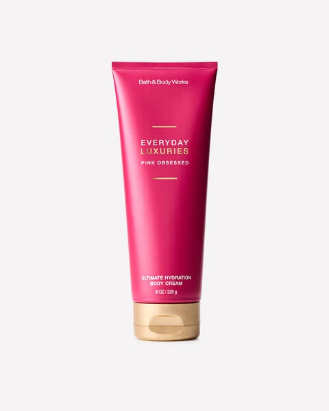 Pink Obsessed Ultimate Hydration Body Cream