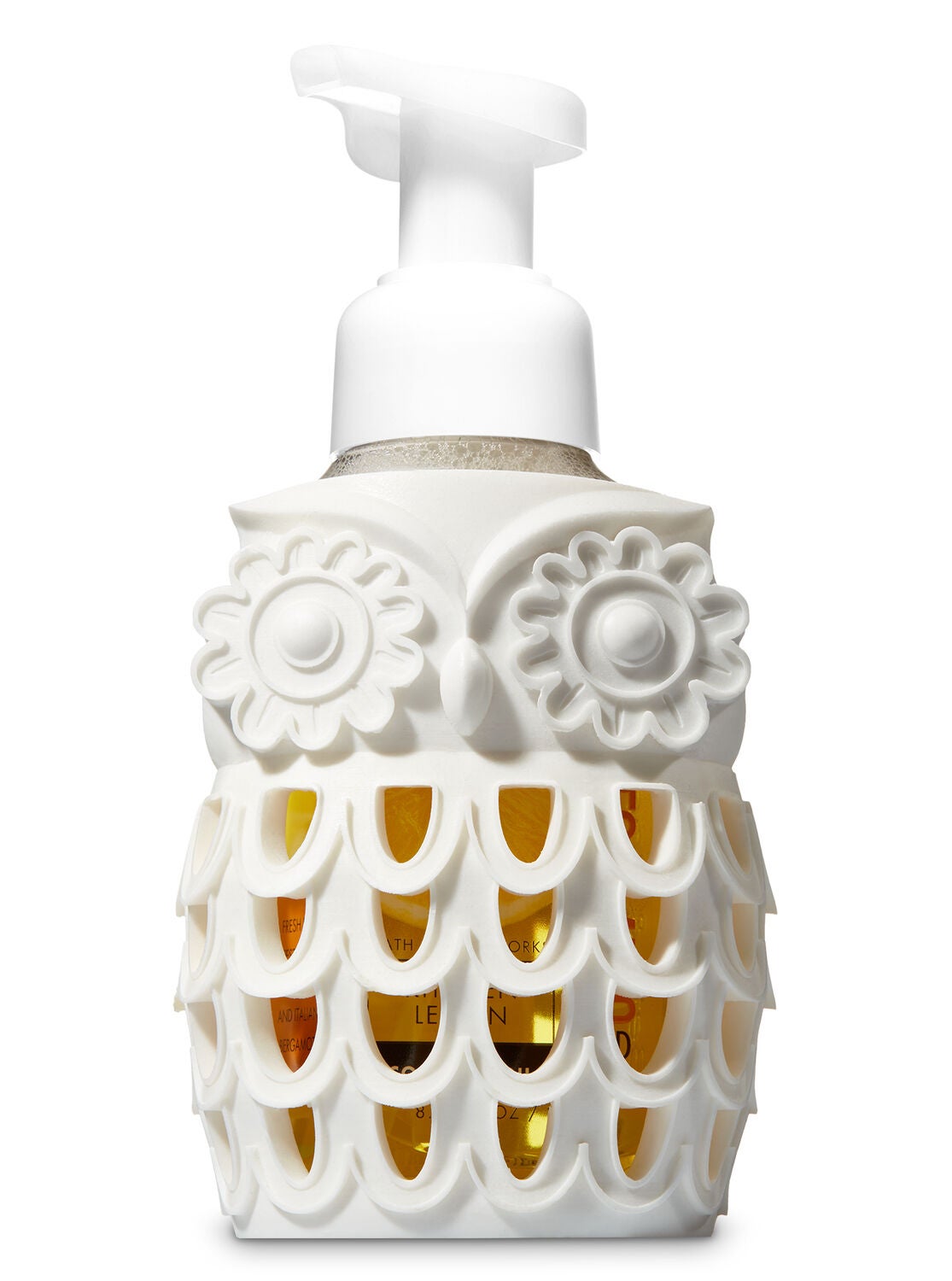 Owl Resin Half Sleeve Soap Holder - Bath And Body Works
