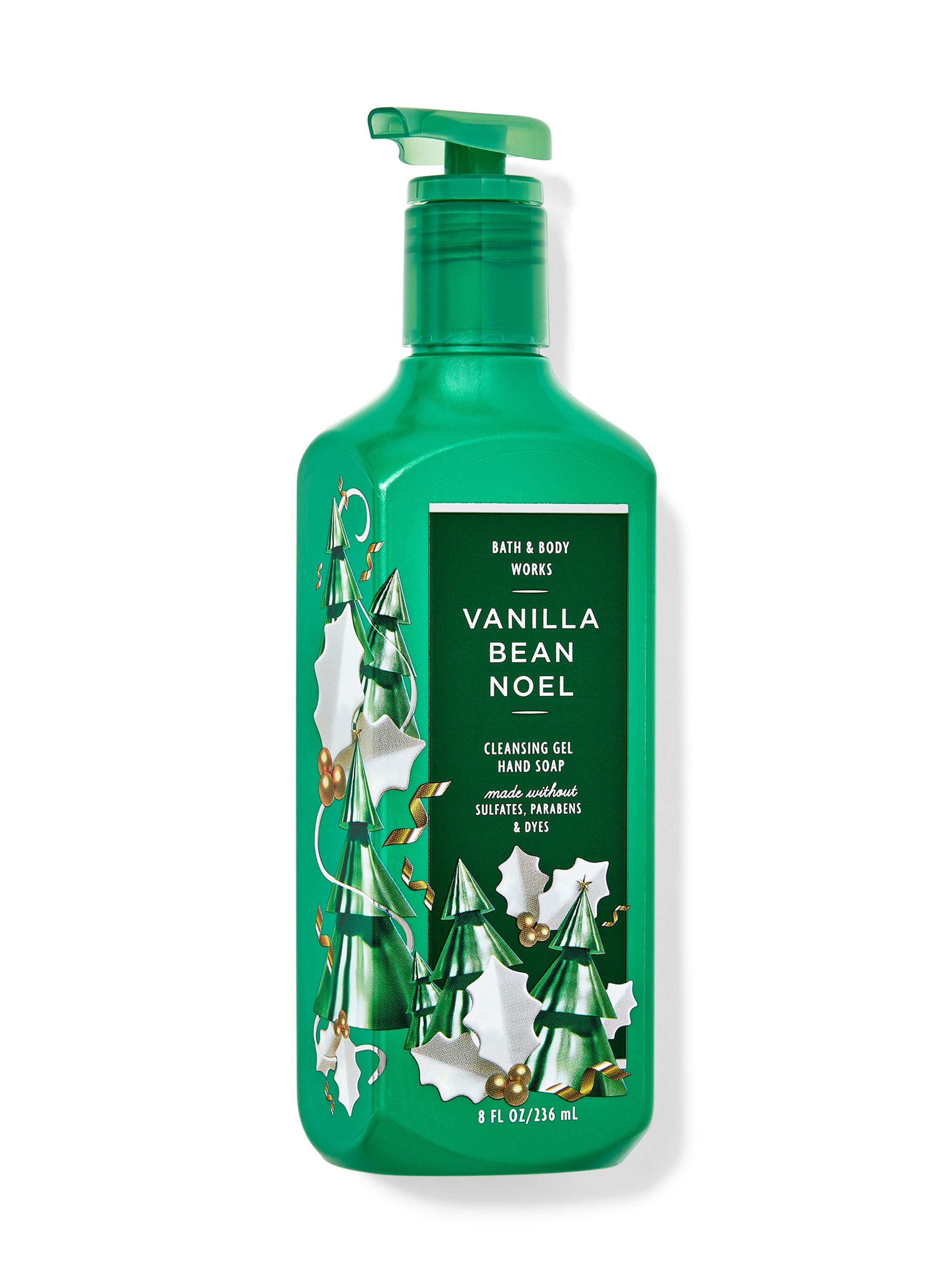 Vanilla Bean Noel Cleansing Gel Hand Soap | Bath & Body Works