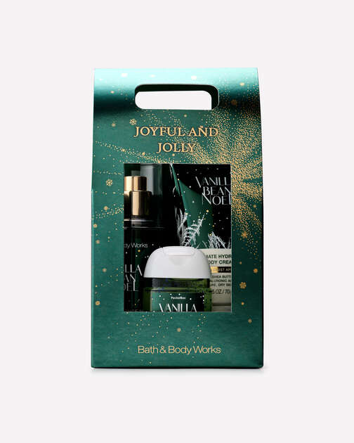 Vanilla Bean Noel Gift Set