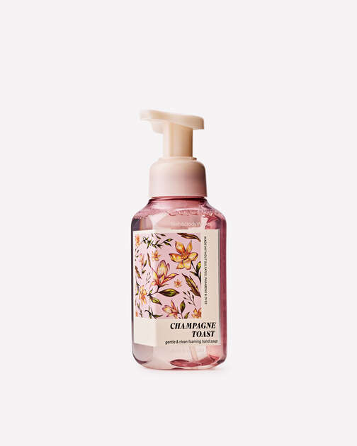 Champagne Toast Gentle & Clean Foaming Hand Soap