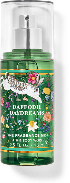 Daffodil Daydreams Travel Size Fine Fragrance Mist
