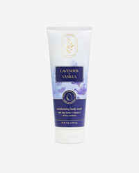 Lavender Vanilla Moisturizing Body Wash