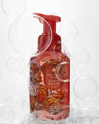 Pumpkin Cupcake Gentle & Clean Foaming Hand Soap