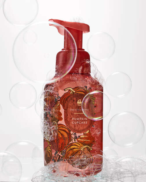 Pumpkin Cupcake Gentle & Clean Foaming Hand Soap