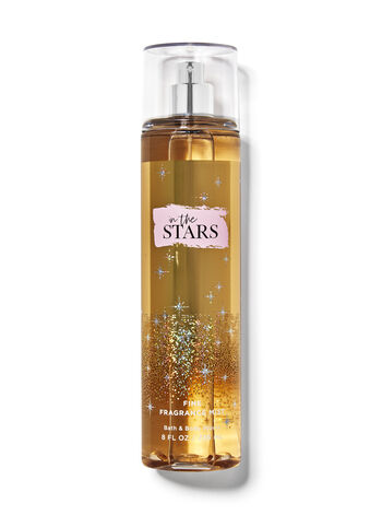 Signature Collection In the Stars Fine Fragrance Mist - Bath And Body Works