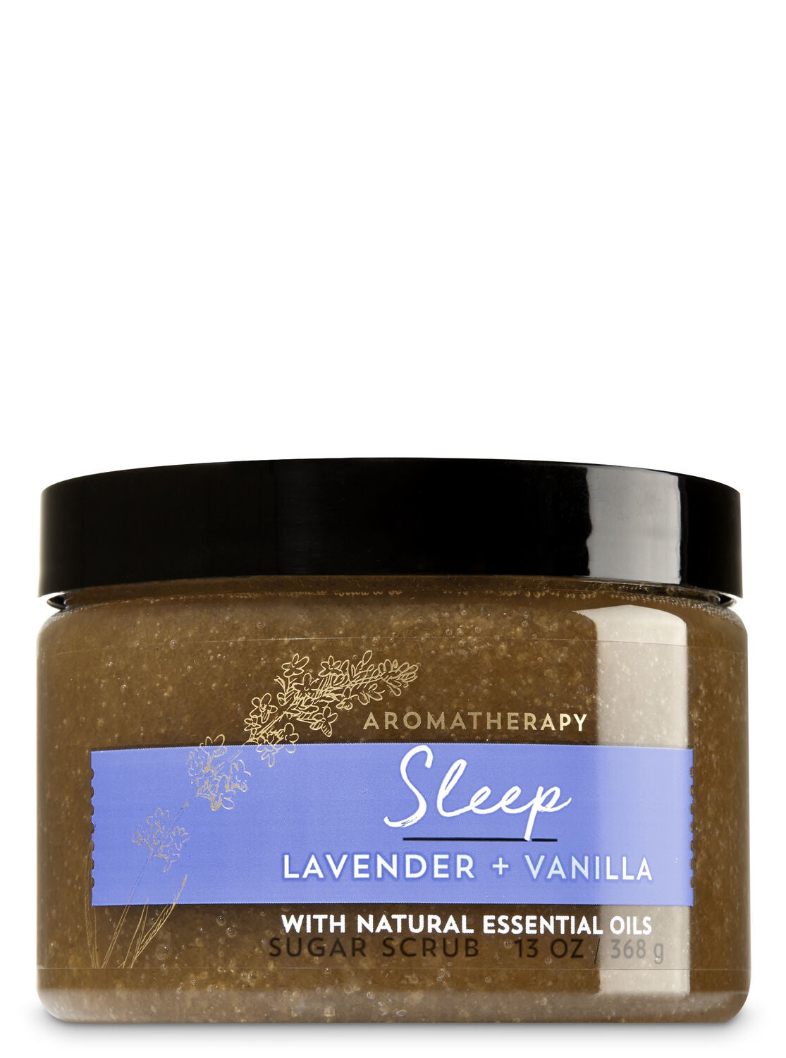 Aromatherapy Lavender Vanilla Sugar Scrub - Bath And Body Works