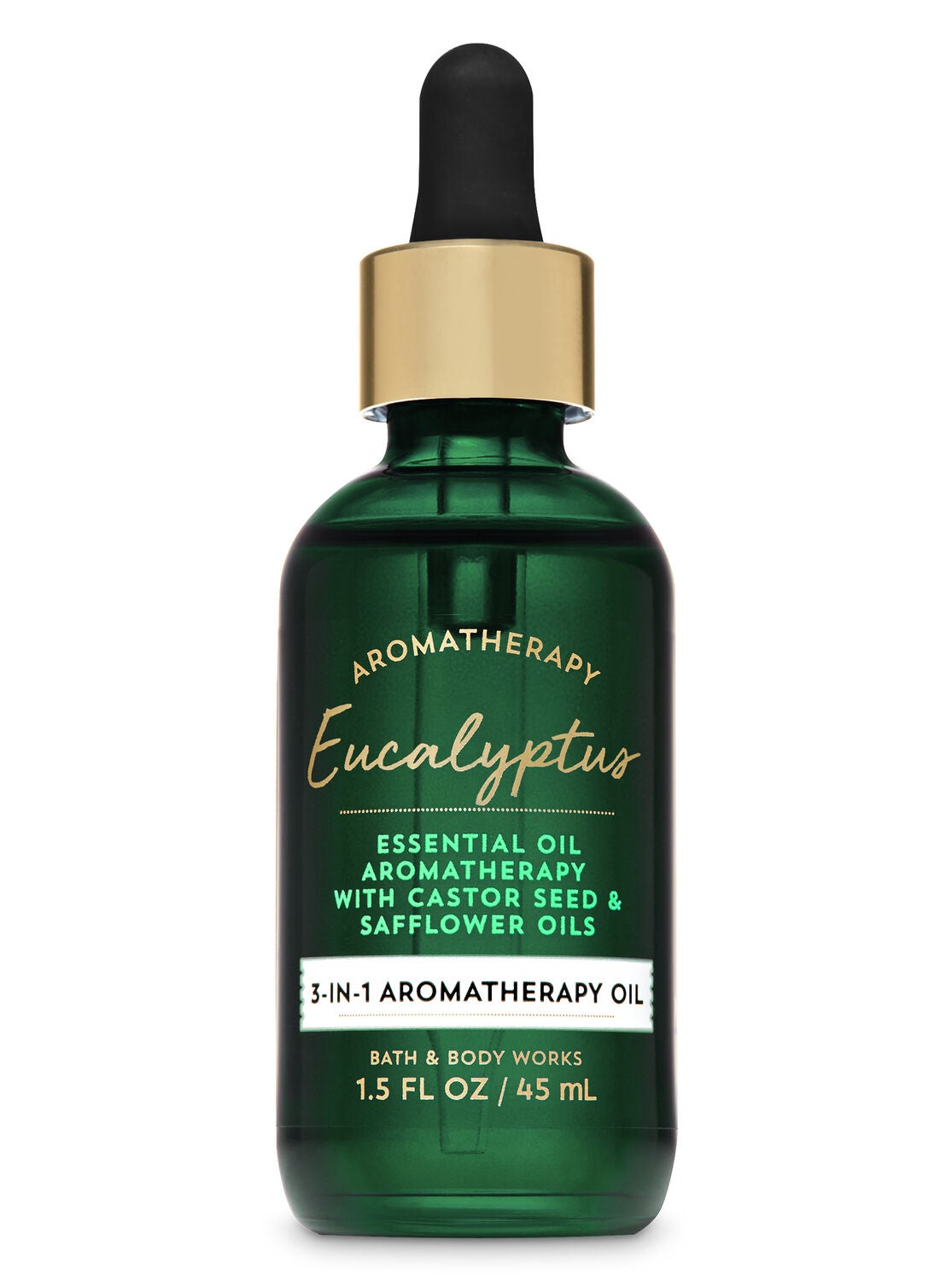 Aromatherapy Eucalyptus 3-in-1 Aromatherapy Essential Oil - Bath And Body Works