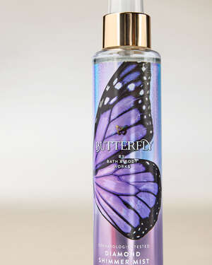 Butterfly Diamond Shimmer Mist