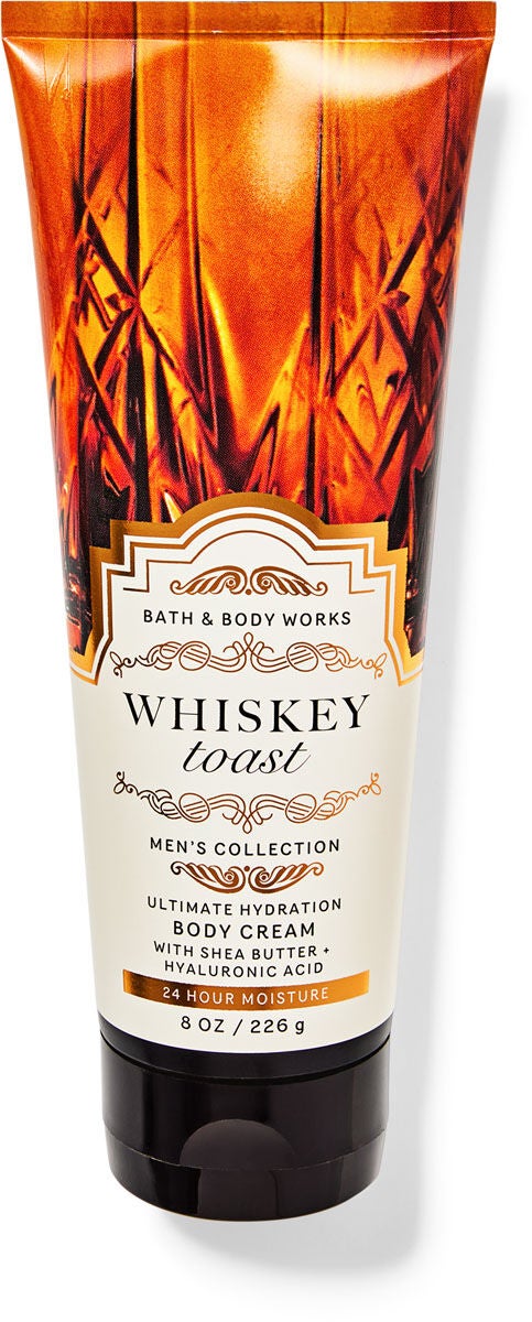 Whiskey Toast Ultimate Hydration Body Cream