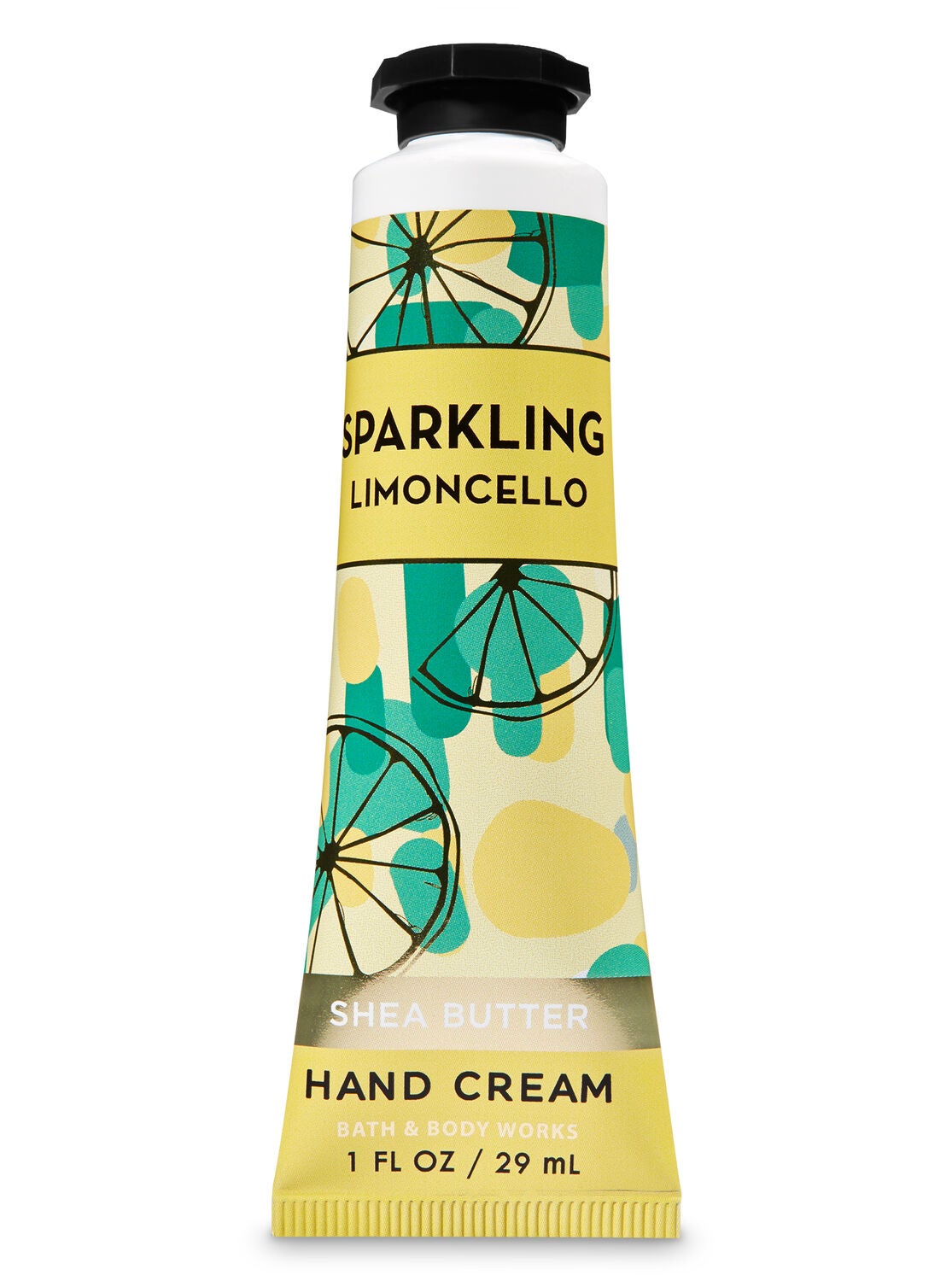 Signature Collection Sparkling Limoncello Hand Cream - Bath And Body Works