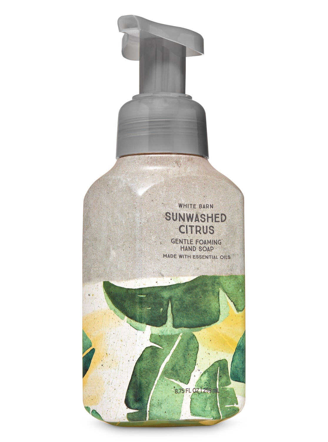 Sunwashed Citrus Gentle Foaming Hand Soap - Bath And Body Works