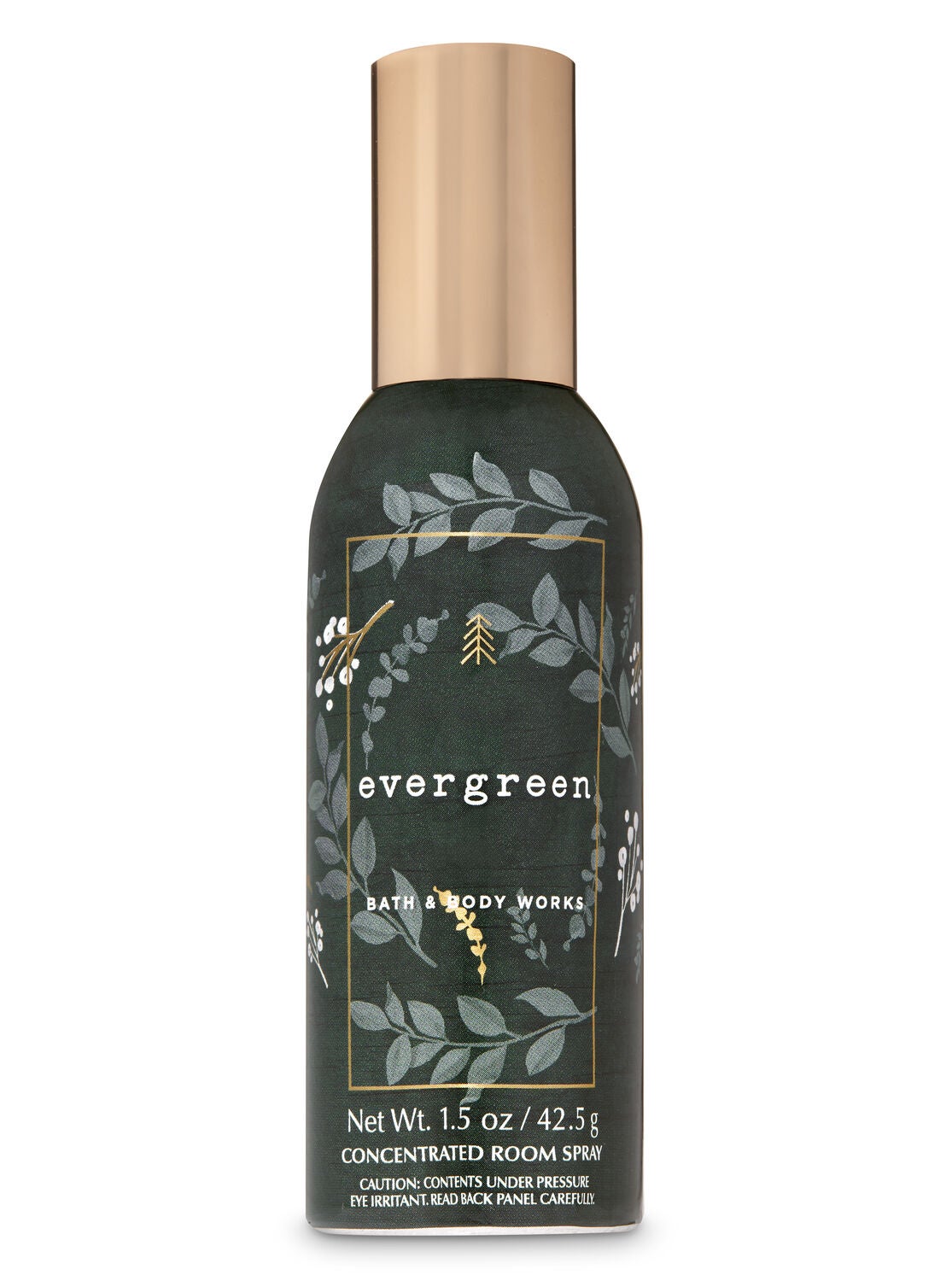 Evergreen Concentrated Room Spray - Bath And Body Works