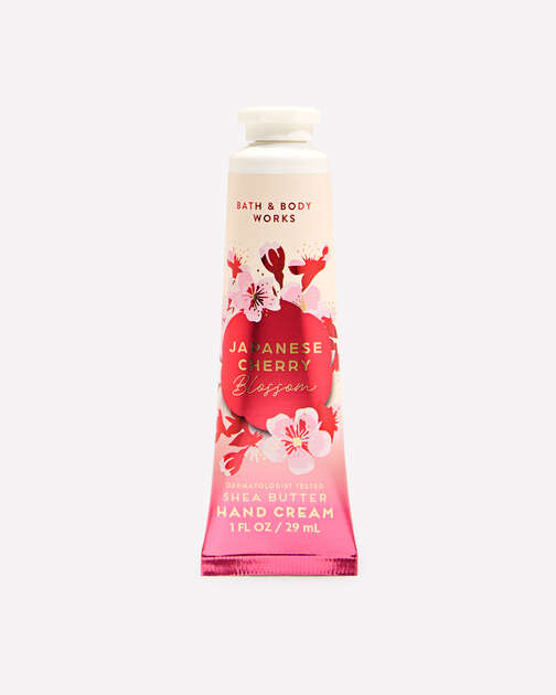 Japanese Cherry Blossom Hand Cream
