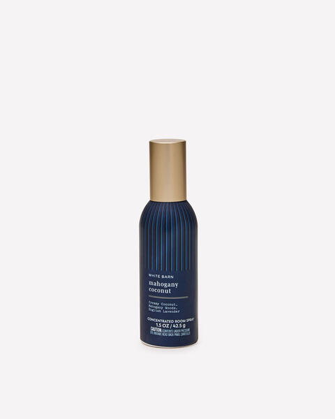 Mahogany Coconut Concentrated Room Spray