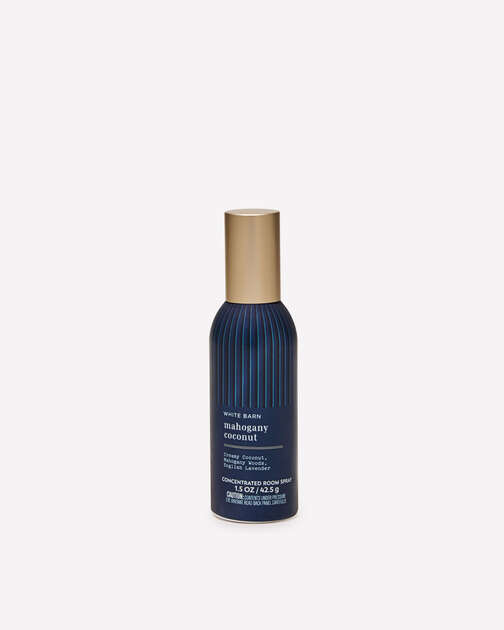 Mahogany Coconut Concentrated Room Spray