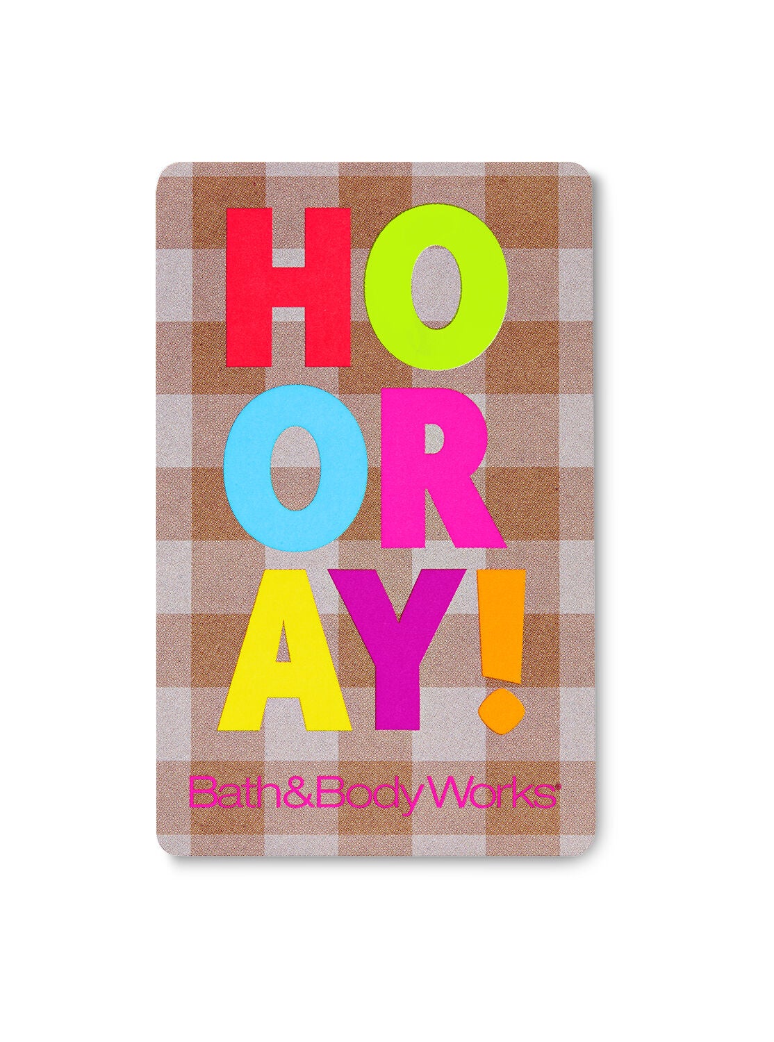 Celebrate Any Occasion Gift Card