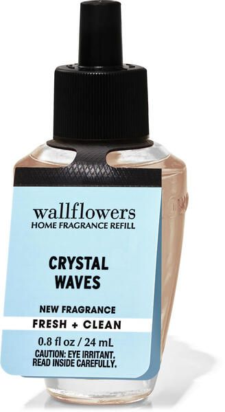 Crystal Waves Wallflowers Fragrance Refill