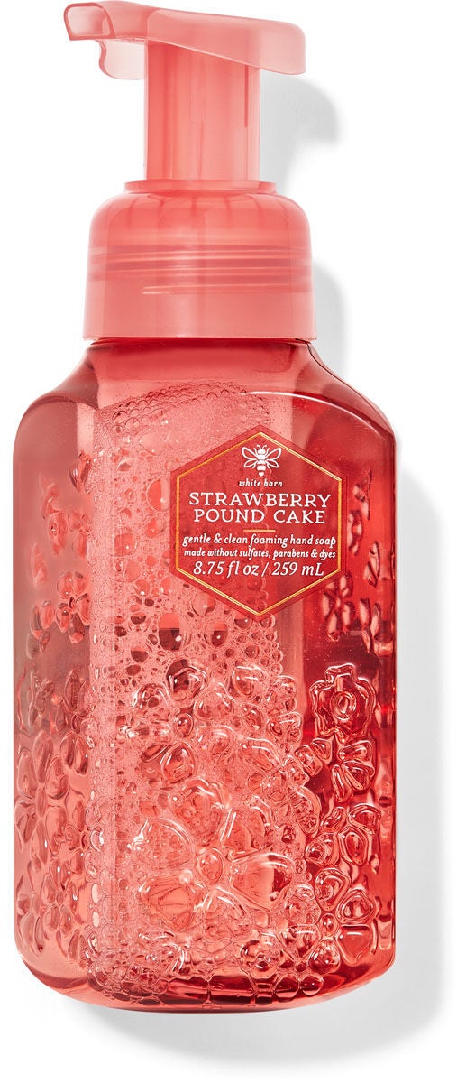 17+ Strawberry Pound Cake Set
