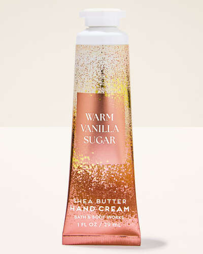 Warm Vanilla Sugar Hand Cream