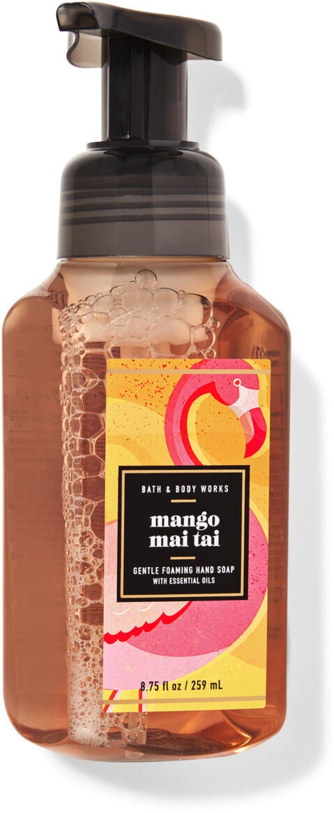 Mango Mai Tai Gentle Foaming Hand Soap