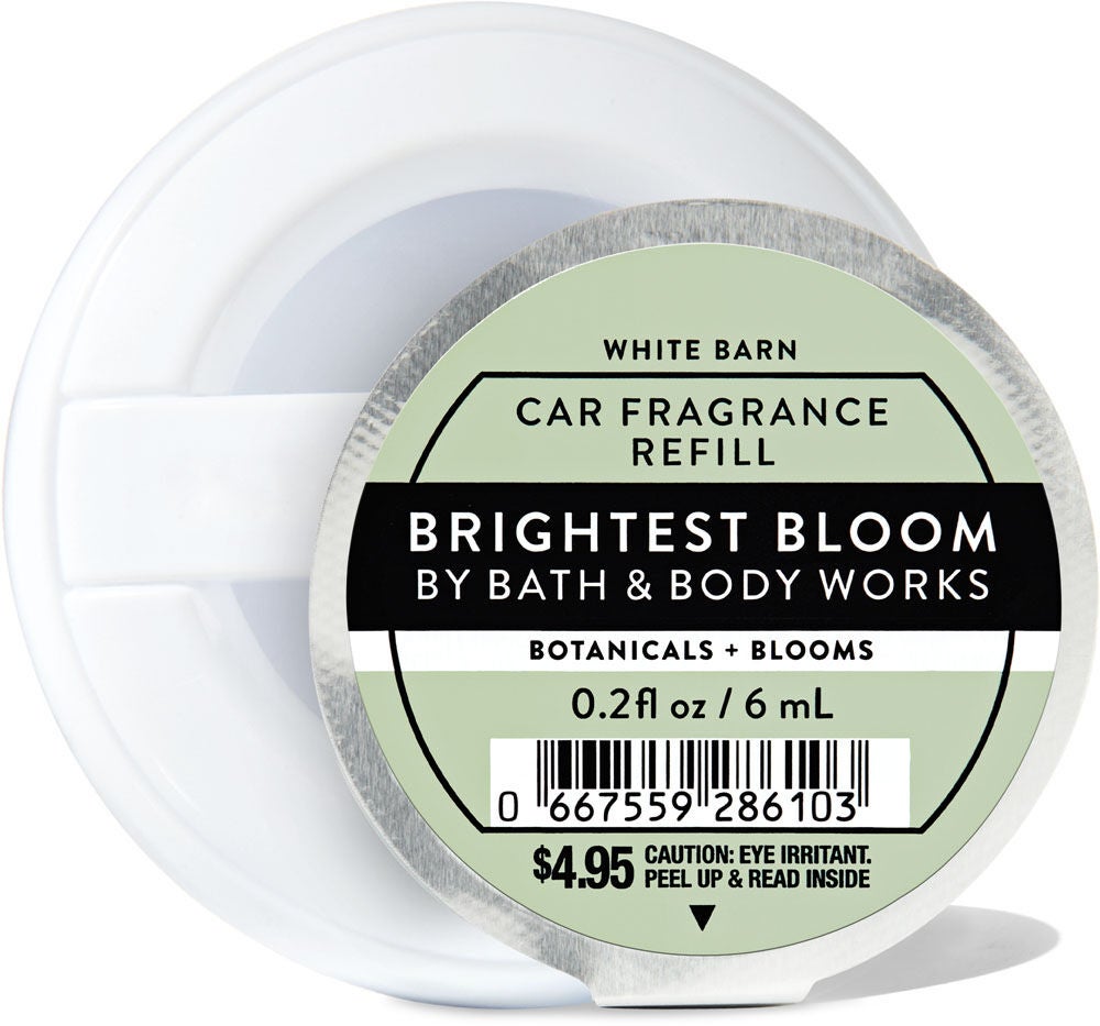 Bath and body works sales car air freshener not working