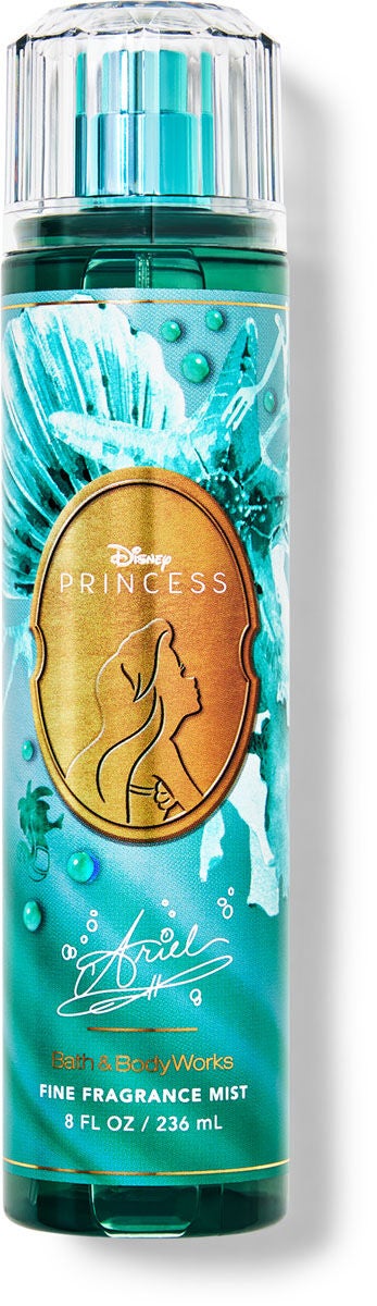 MAX80%OFF／セール開催中 Bath by Collection Princess Disney Ariel: & Works Body ボディクリーム